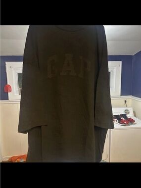 Yeezy X GAP X Balenciaga Oversized Doves Shirt Size L